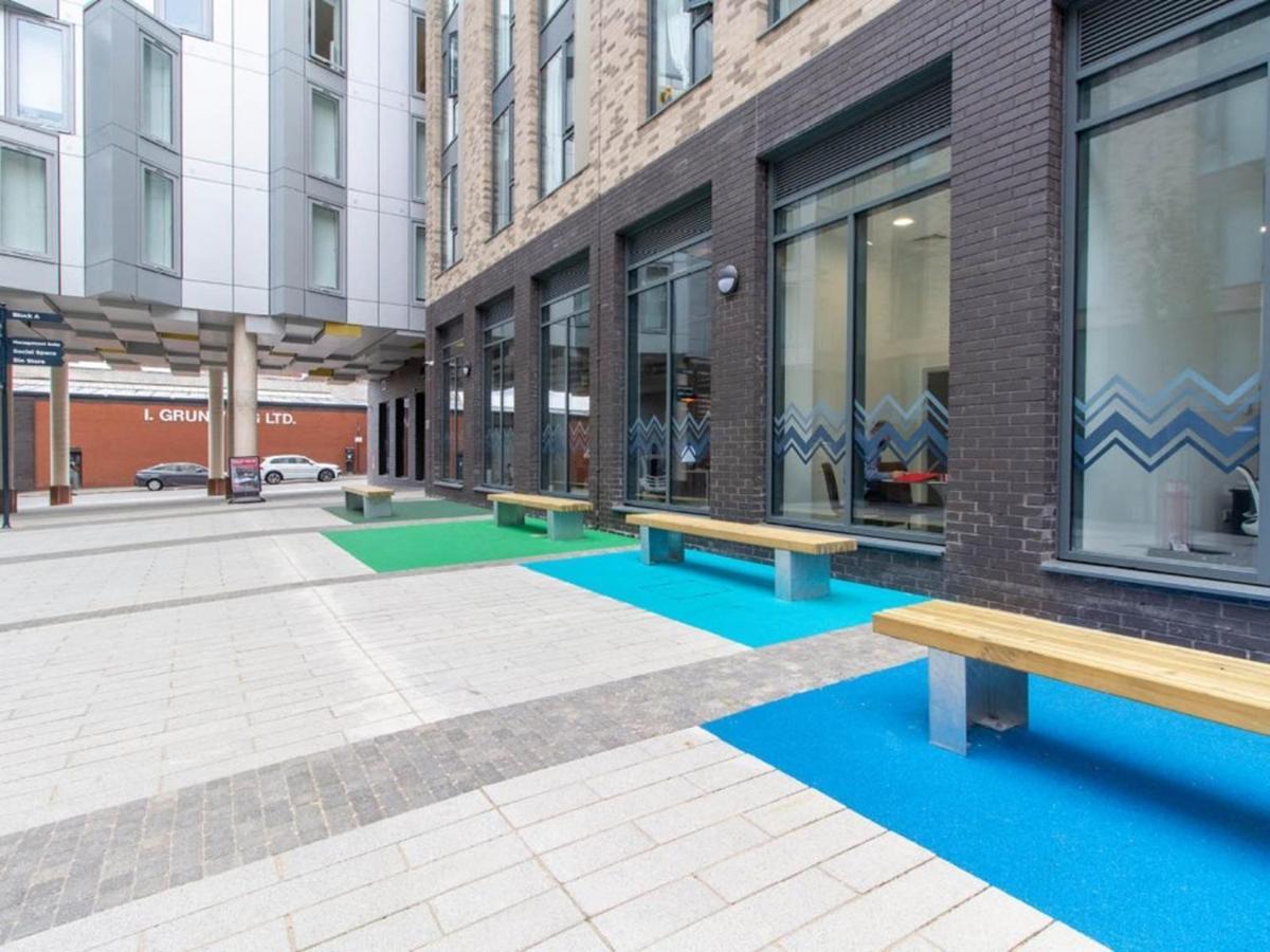 Apartment Modern Ensuite Rooms, Sheffield - Sk Sheffield