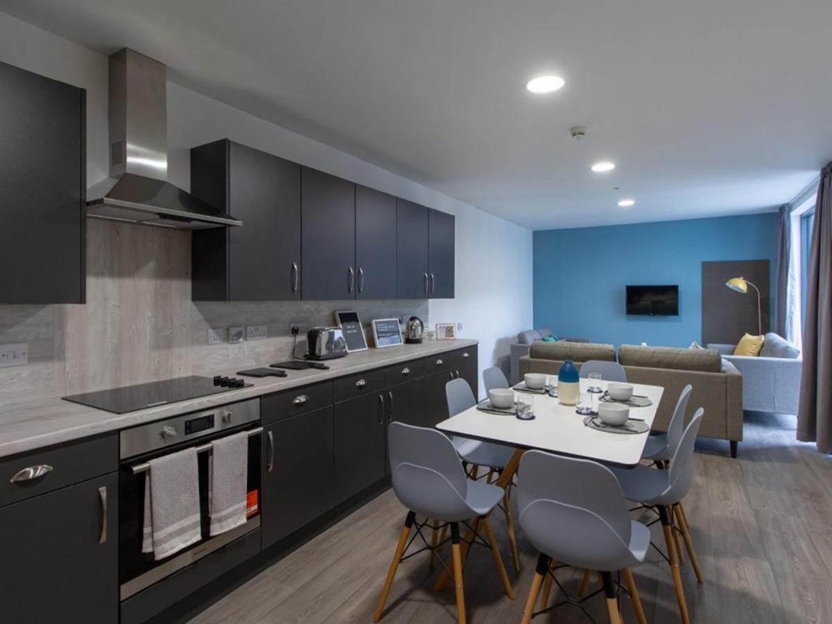 Apartment Modern Ensuite Rooms, Sheffield - Sk Sheffield
