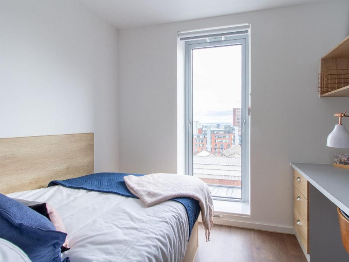 Apartment Modern Ensuite Rooms, Sheffield - Sk