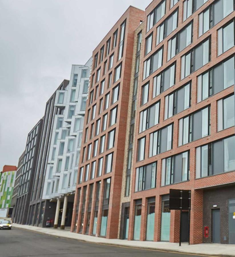 Apartment Modern Ensuite Rooms, Sheffield - Sk *